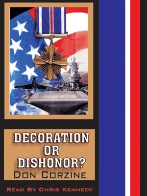cover image of Decoration or Dishonor?